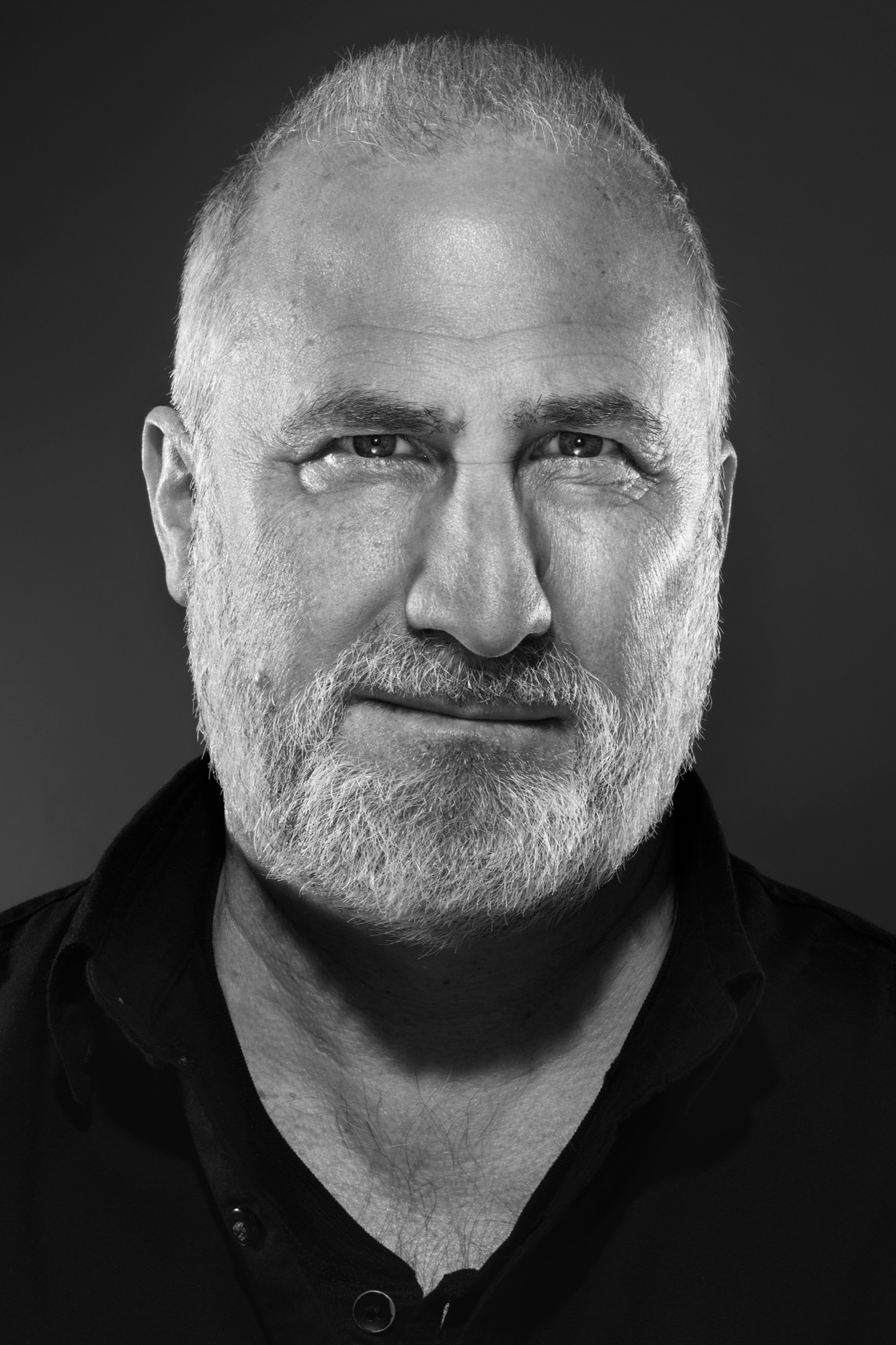 Portrait of Michael Matzko